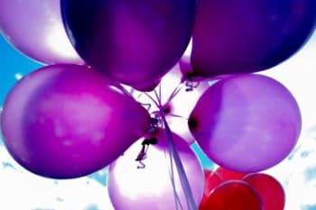balloon sinuplasty for sinus issues purple balloons