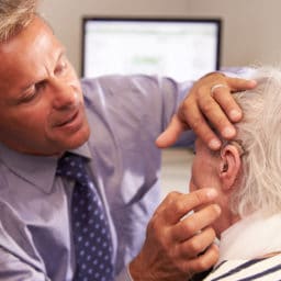 hearing aid fitting